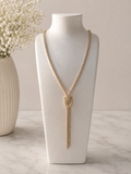 Collier Élégance Cascade