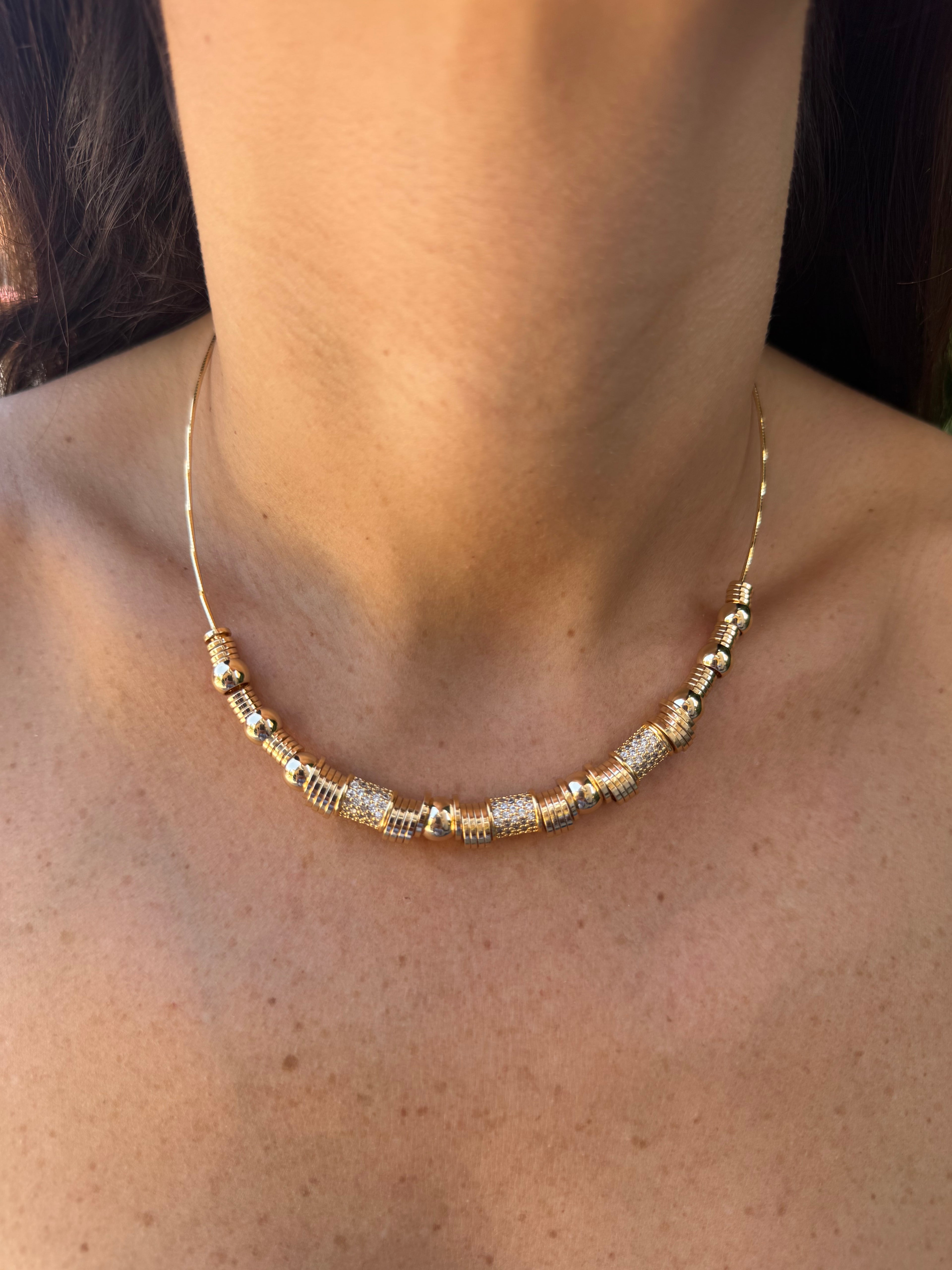 Collier Bluma 🌟