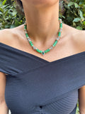 Collier Marquise Vert foncé 💚