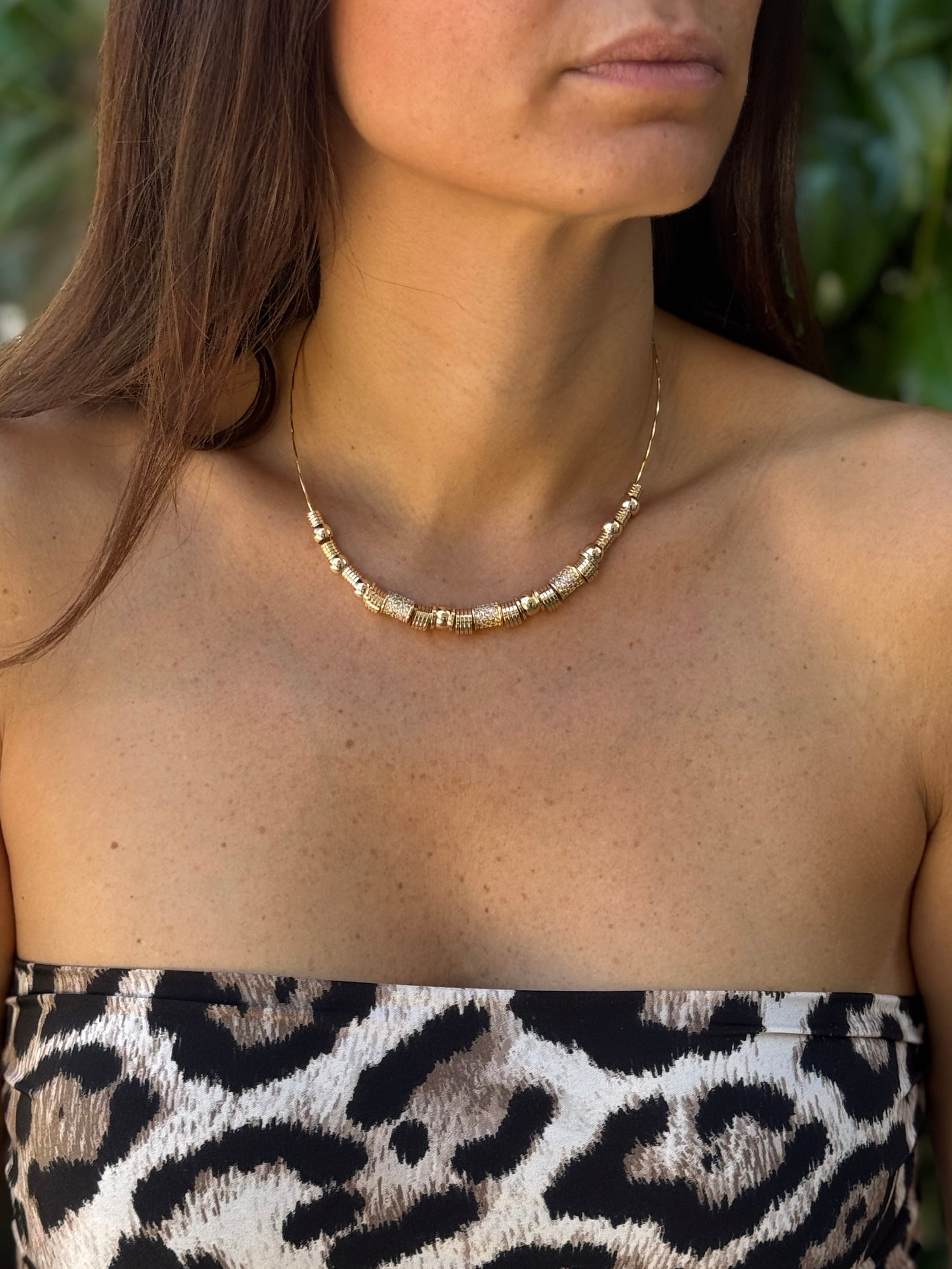Collier Bluma 🌟