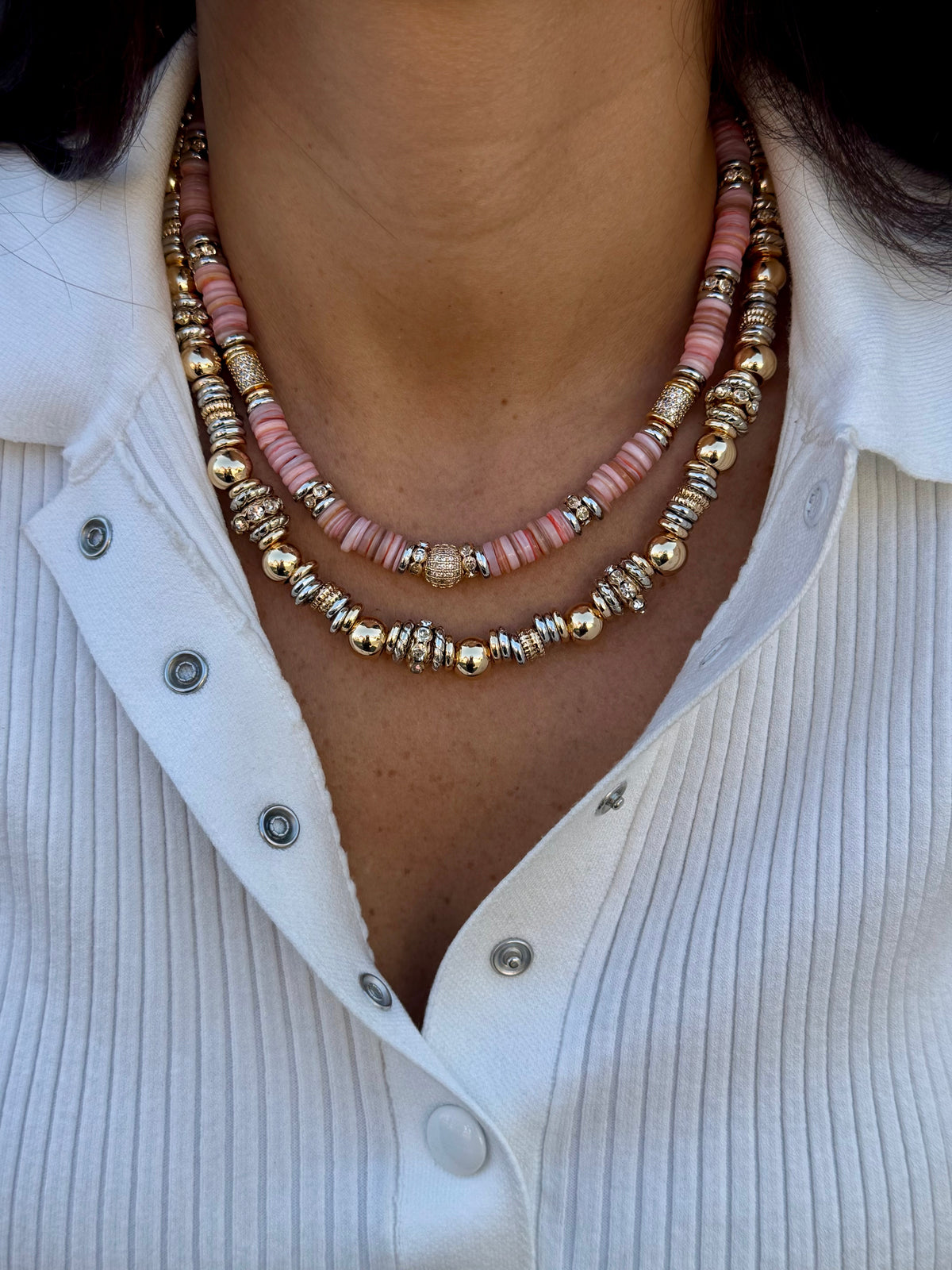 Collier Noa Rose 🩷