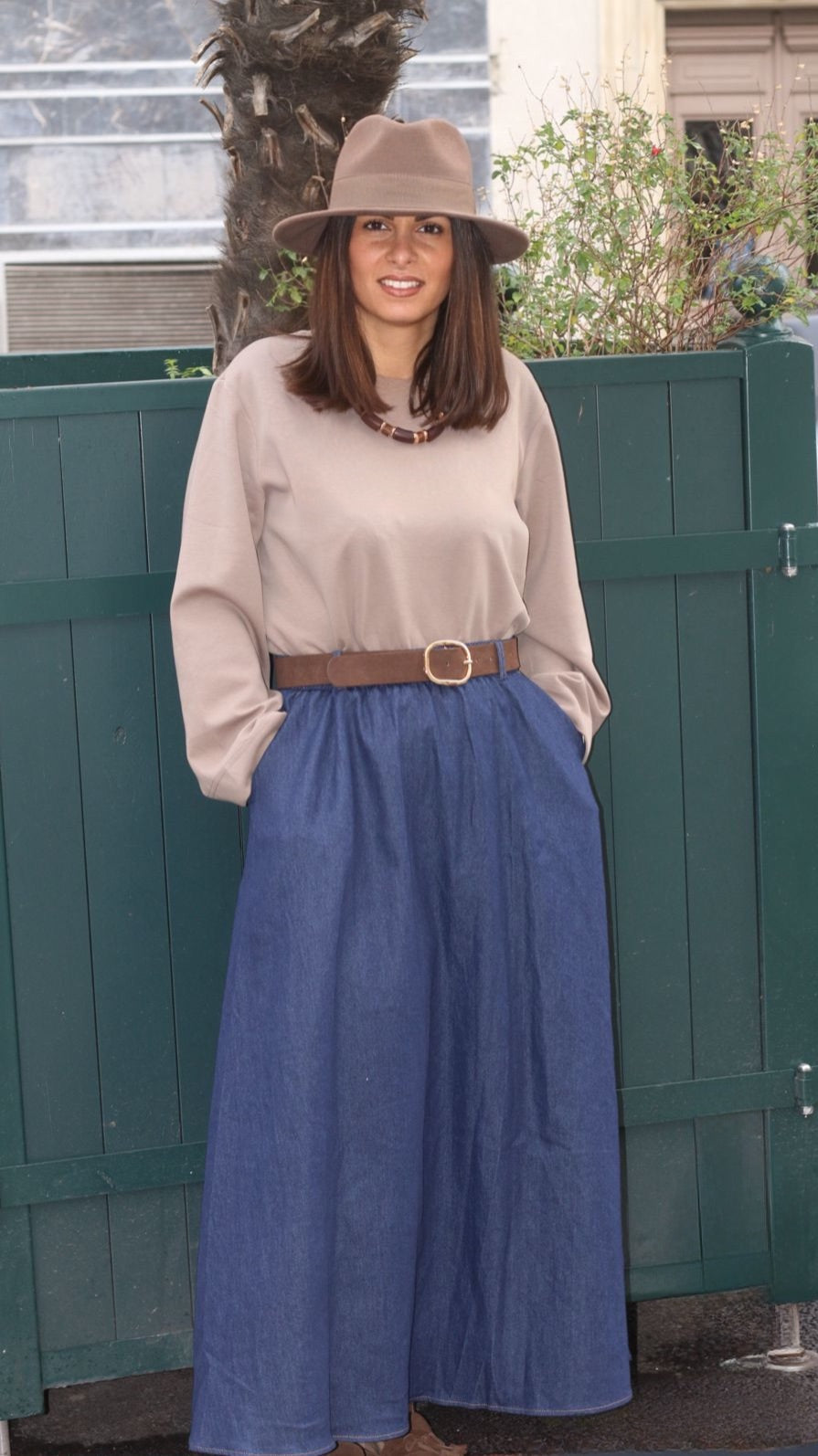 Robe 2 en 1