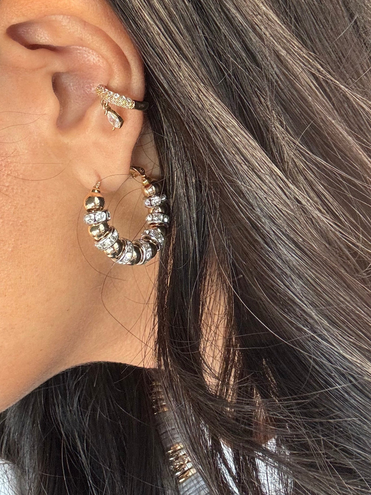 Boucles destroy modèle moyen