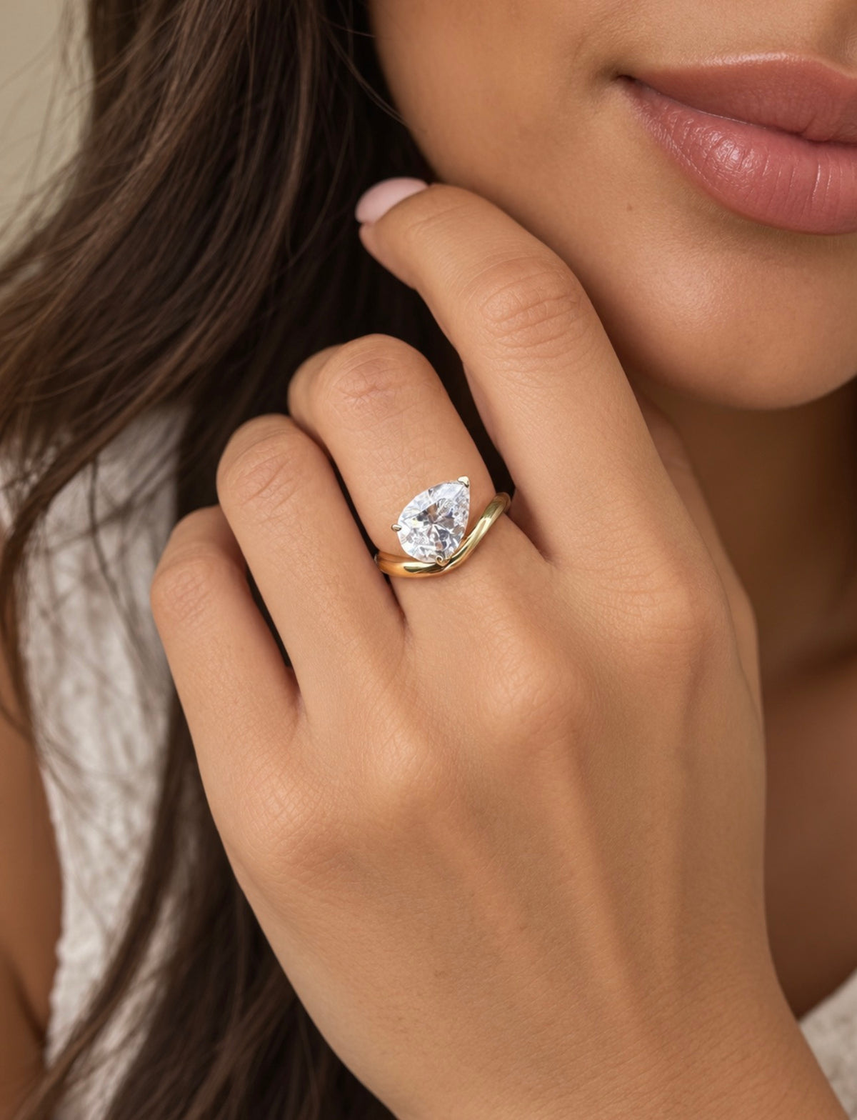 Bague Love