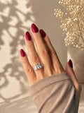 Bague Toi et Moi