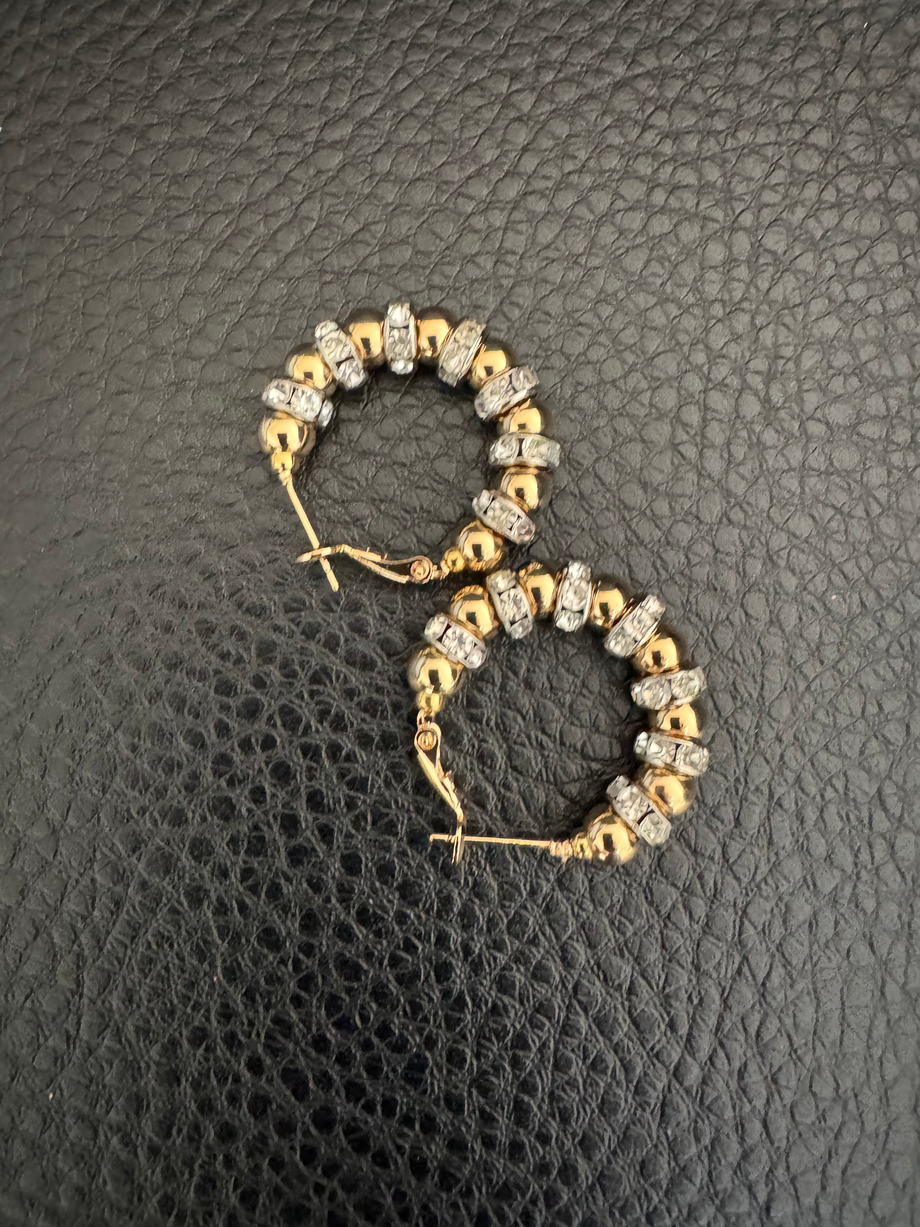Boucles destroy modèle moyen