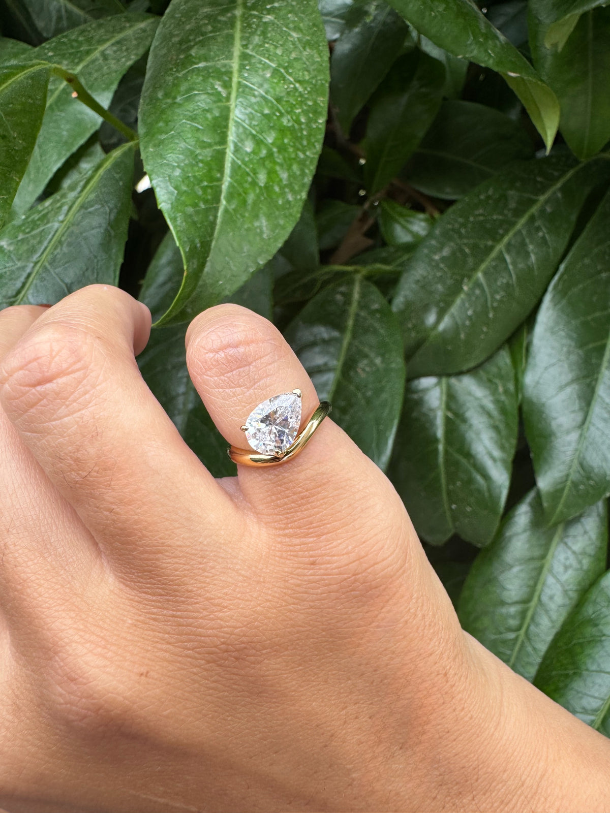 Bague Love