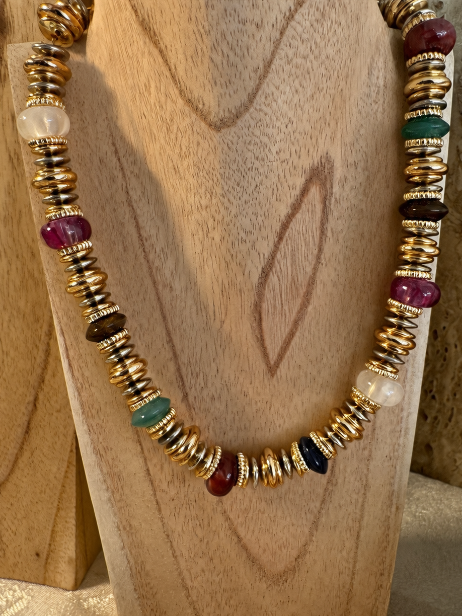 Collier Perle